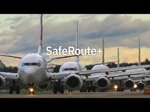 SafeRoute+™ from L3Harris Avionics - Overview