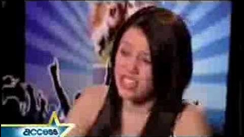 Access Hollywood - Miley Cyrus