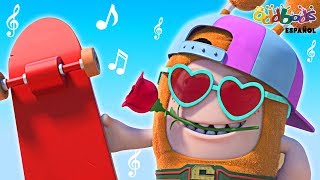 Miniatura de vídeo de "Canción Oficial de Oddbods | Caricaturas Graciosas para Niños"