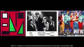 Famous Split Enz - Six Months In A Leaky Boat (12" Euphoric Extended Remix) (Remastered Audio) Wealth