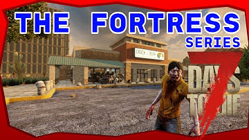 The Fortress. Cactus Dan (Australia) v Sheriff Hawks (U.S.A)  Challenge Day 12