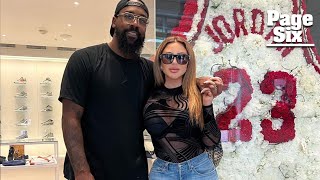 'RHOM' Larsa Pippen and Marcus Jordan make romance Instagram-official | Page Six