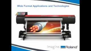 Tap into New Business with Wide-Format Printing