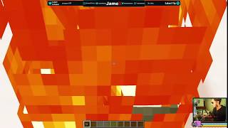 Minecraft Burn TSS Sound Effect