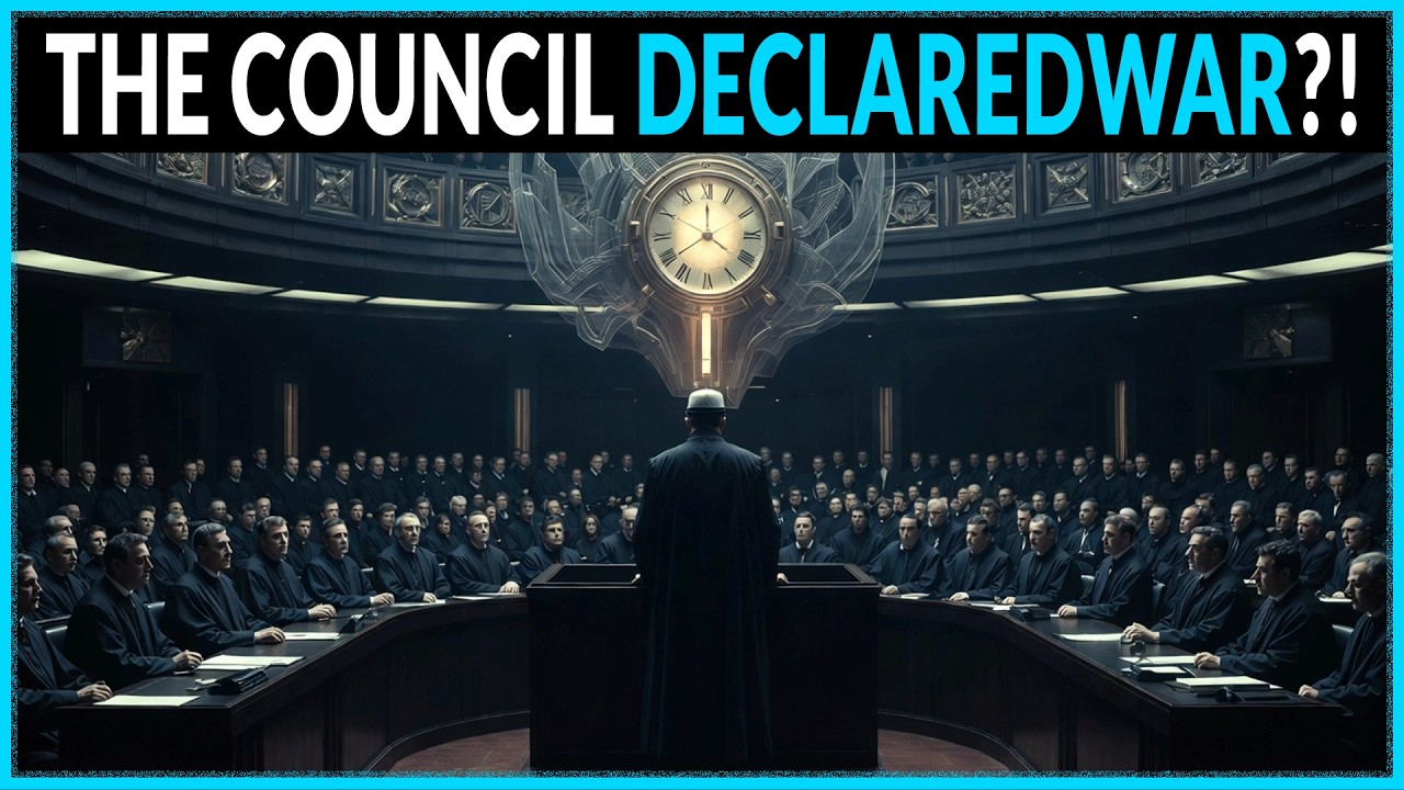 The Council Declared War—Unaware It Would Be Their Final Act HFY | Sci-Fi Story
