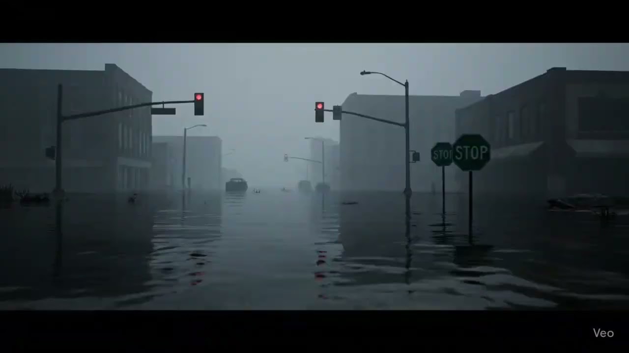 🌊 Streets of Ripollet Underwater! Shocking Floods Near Barcelona