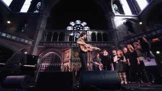 Video thumbnail of "Laish  - Warm the Wind live at the Union Chapel"