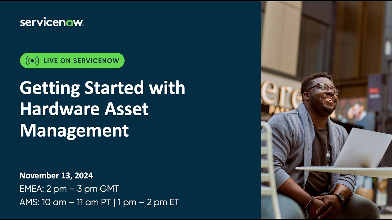 Getting Started with Hardware Asset Management - YouTube