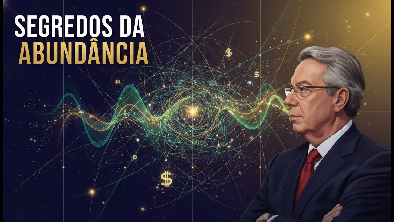 A Frequência da Fortuna: Aplicando o Colapso de Ondas de Hélio Couto para a  Prosperidade