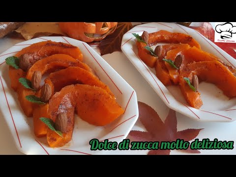 Video: Come Preparare Deliziosi Piatti Di Zucca