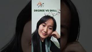 Degree zyada important hai ya practical skills aur experience? |Career Guide| #skillfirst #career