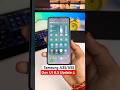 Samsung A35/A35 One UI 8.5 Update - Features & Date🔥