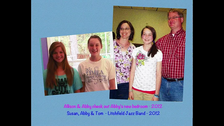 Abby Shelton Video Yearbook 2016 1998-2016