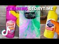 Cleaning Story Time TikTok Compilation #2