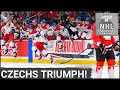 CZECHS & SWEDES THROUGH TO GOLD MEDAL GAME | What Went Wrong for Team Canada?