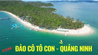 Đảo Cô Tô Con - Quảng Ninh