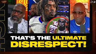 Unc & Ocho TORCH CJ Gardner-Johnson for ULTIMATE DISRESPECT Against Brock Bowers! | Nightcap