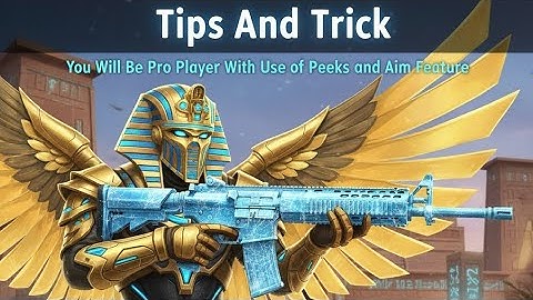 TDM Pro Tips & Tricks | 1v1 Room Gameplay | Best Peek & Aim Feature Settings | PUBG Mobile Guide