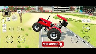 Tractor standTractor Service StandTractor Display StandTractor Parking StandTractor Parking || screenshot 2