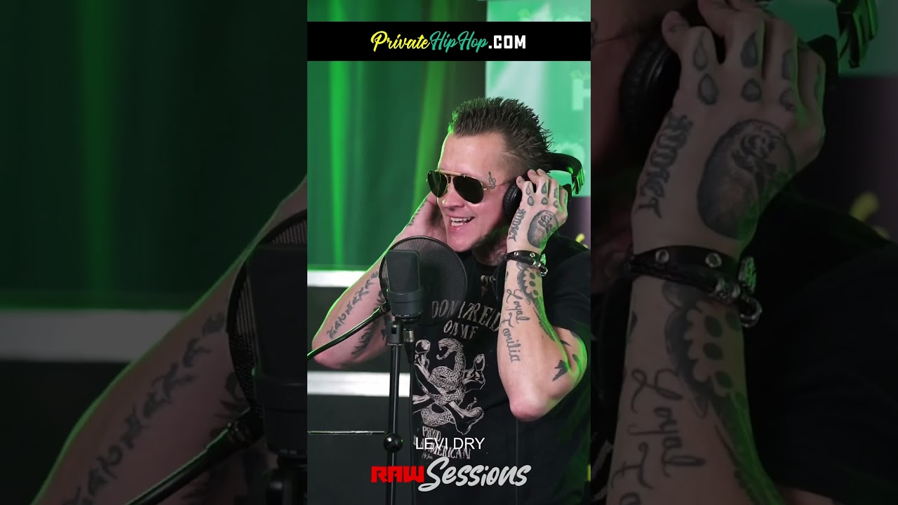 Levi Dry - "Hell Boy" | Raw Sessions