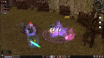 DorfNoobs vs escdr Metin 2 Kartago