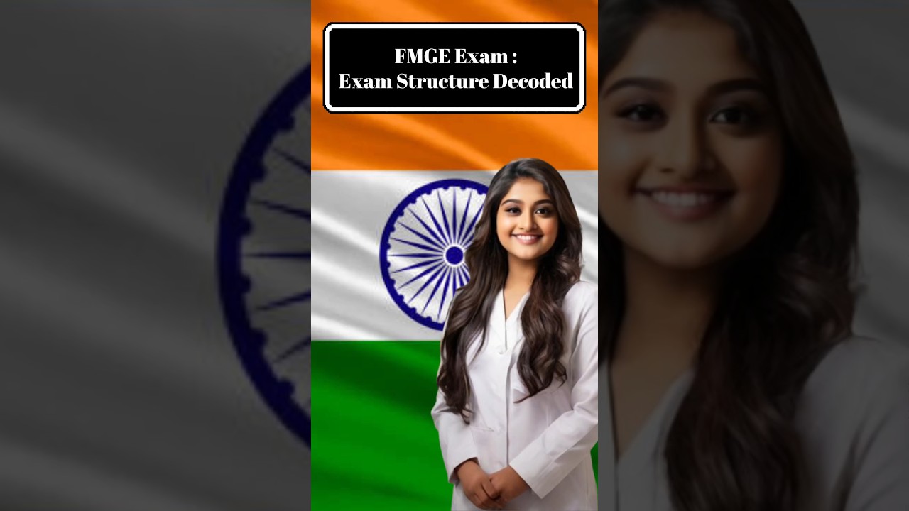 How to Crack FMGE Exam Part 2 