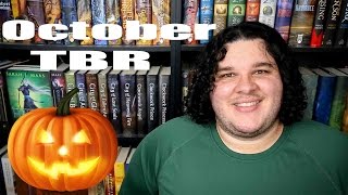 October TBR