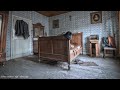 Everything is left in this ABANDONED 1920s Farm House of the very ill Mr. Etienne - Found X-Rays!