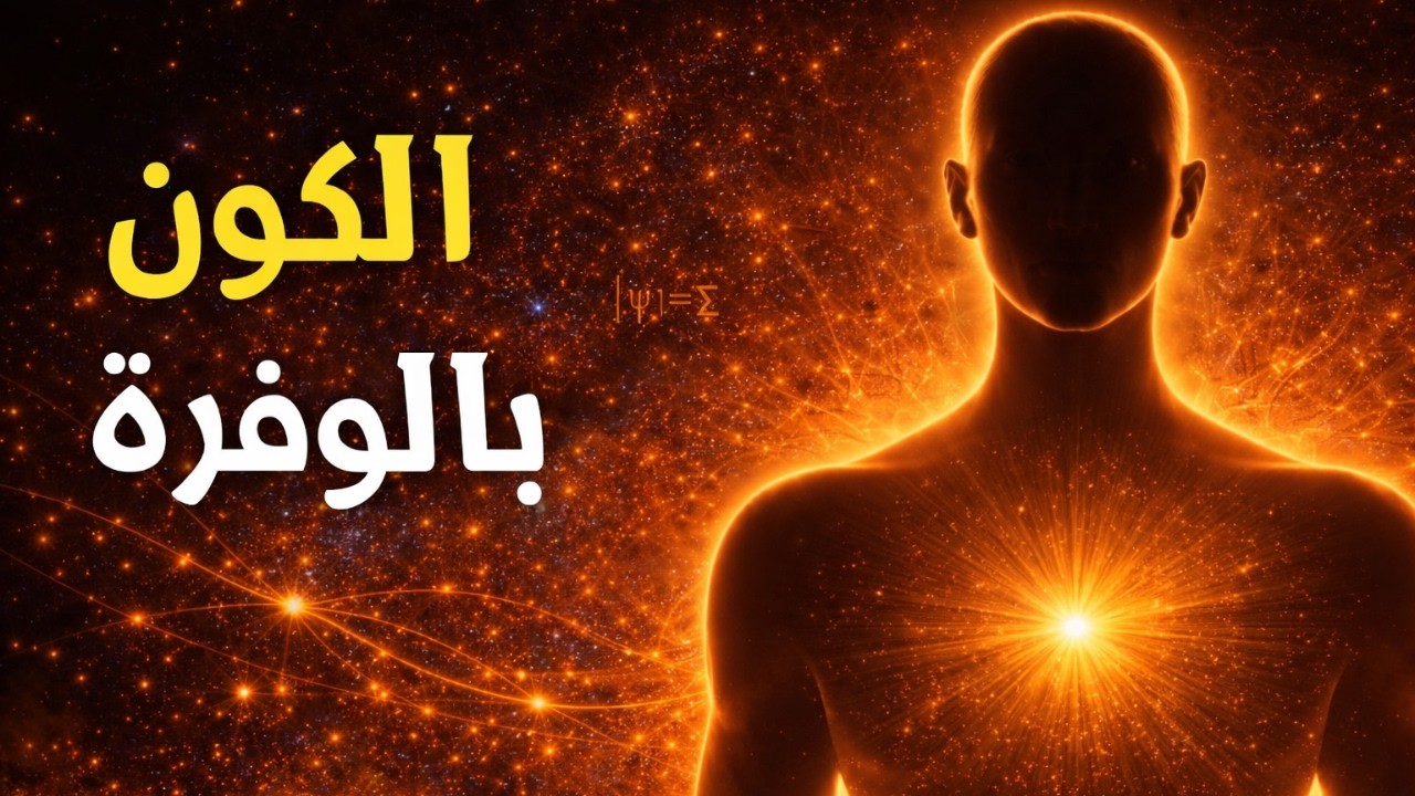 تطلب الوفرة، لكنك تبثّ النقص — افعل هذا بدلًا من ذلك.