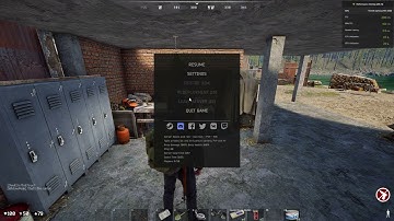 Deadside SafeZone Bug