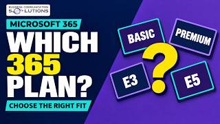 Microsoft 365 Licensing: Stop Guessing, Start Choosing.  Too many plans
