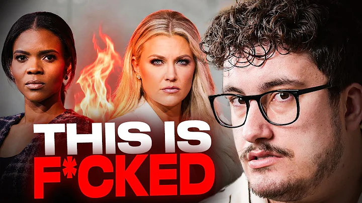 Candace Owens VS Erika Kirk drama is insane