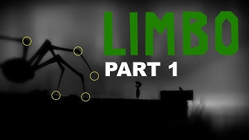 Limbo Walkthrough: Part 1 | No commentary (2019)