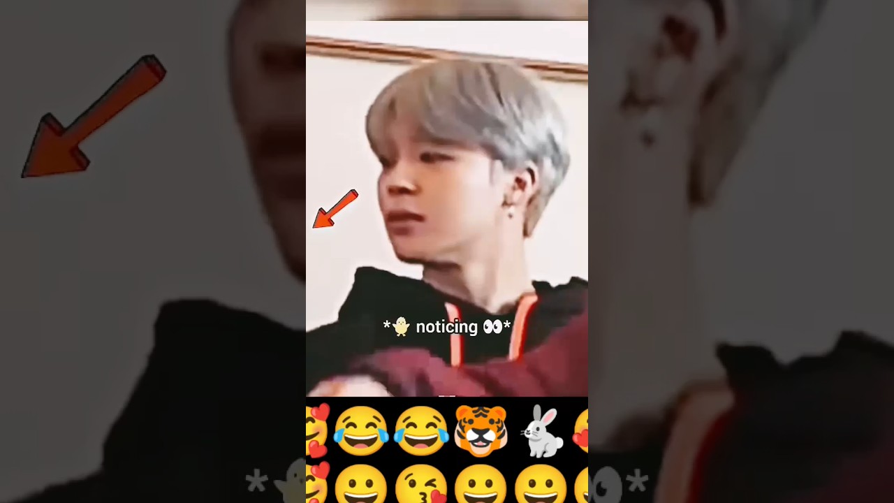 Jimin 🐣😂 noticing taekook 🐯🐇 jealous moments 🥵