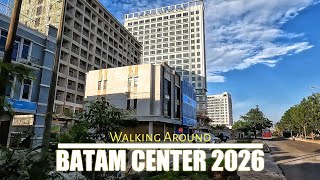Download lagu GENCAR MEMBANGUN 🔥 BATAM CENTER 2026
