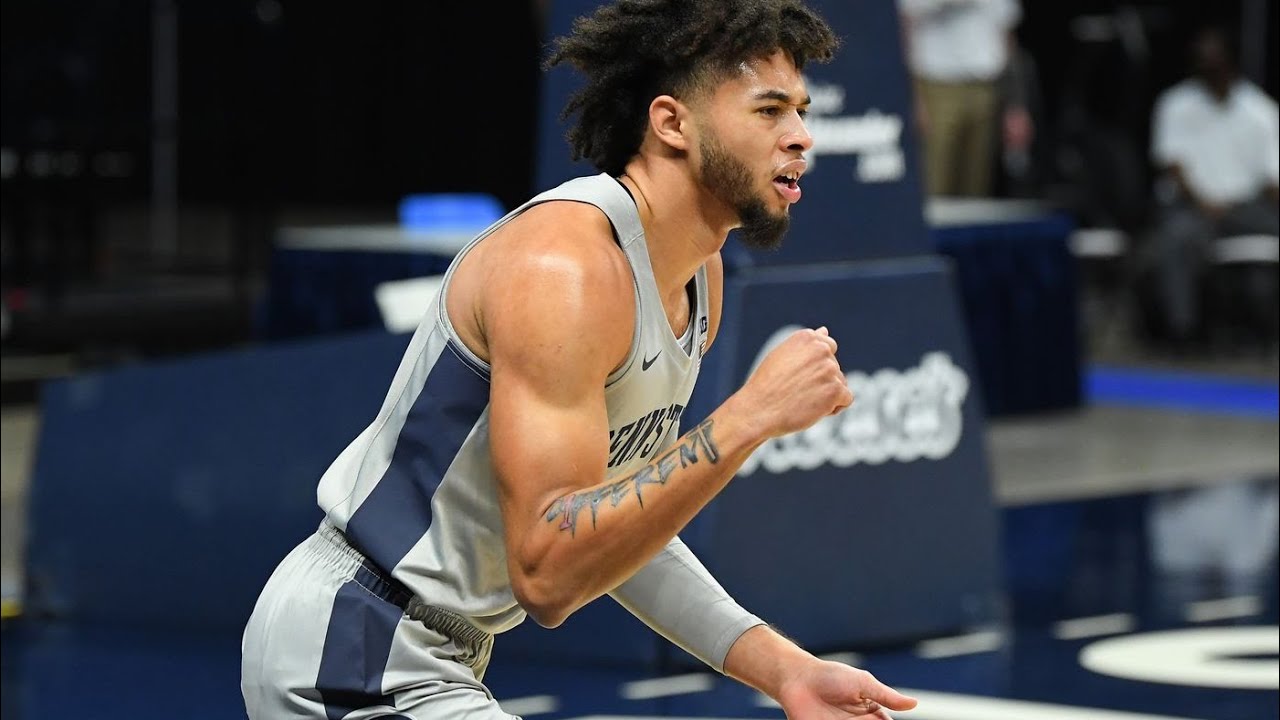 Penn State Seth Lundy DROPS 32 Points vs VCU | Frankie Vision