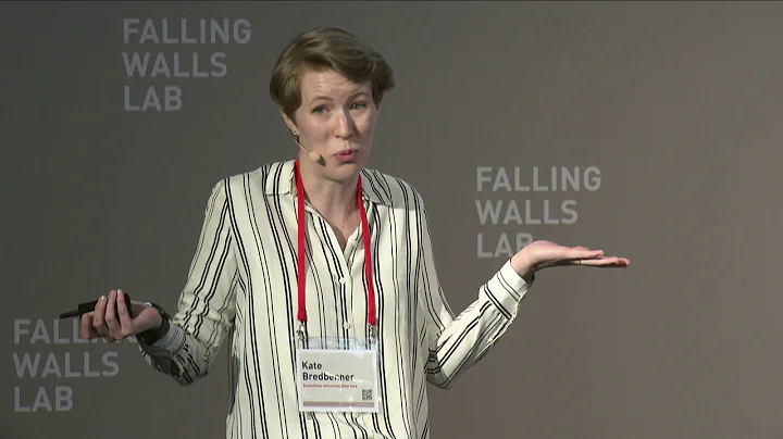 Falling Walls Lab 2017 - Kate Bredbenner - Breakin...