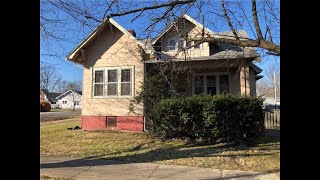 1106 E Archer Avenue, Marshall, IL 62441