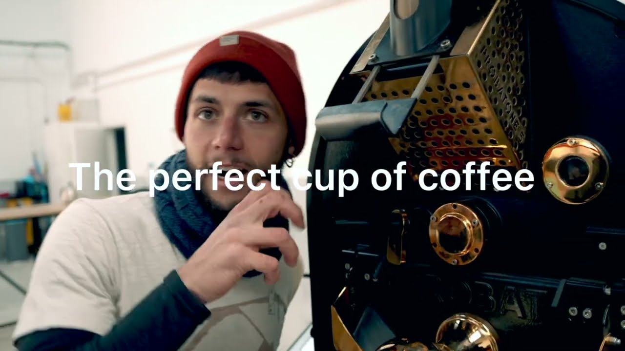 The Perfect cup of coffee at SYRA Coffee HQ in Barcelona