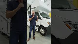 Sprinter 3500 Chassis– Melbourne Class C Motorhome - Top 10 Features & Benefits – Jayco RV