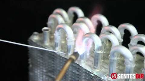 Aluminium Brazing of Heat Exchanger, Evaporators and Condensor Coils