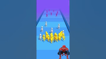 Join clash 3D All Levels Gameplay Android ios #shorts #tiktok