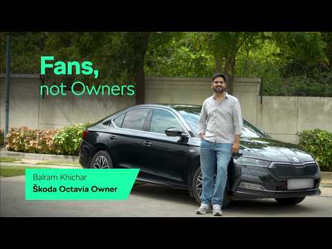 From Dream Car to Family Car | Škoda Octavia