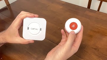 CallToU Wireless Alert System Review: Home Care Essential!