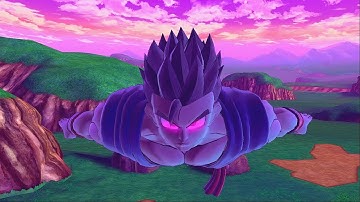 DB Xenoverse 2 Pure Heart Manipulation : (Gohan Adult) PC Mod Gameplay