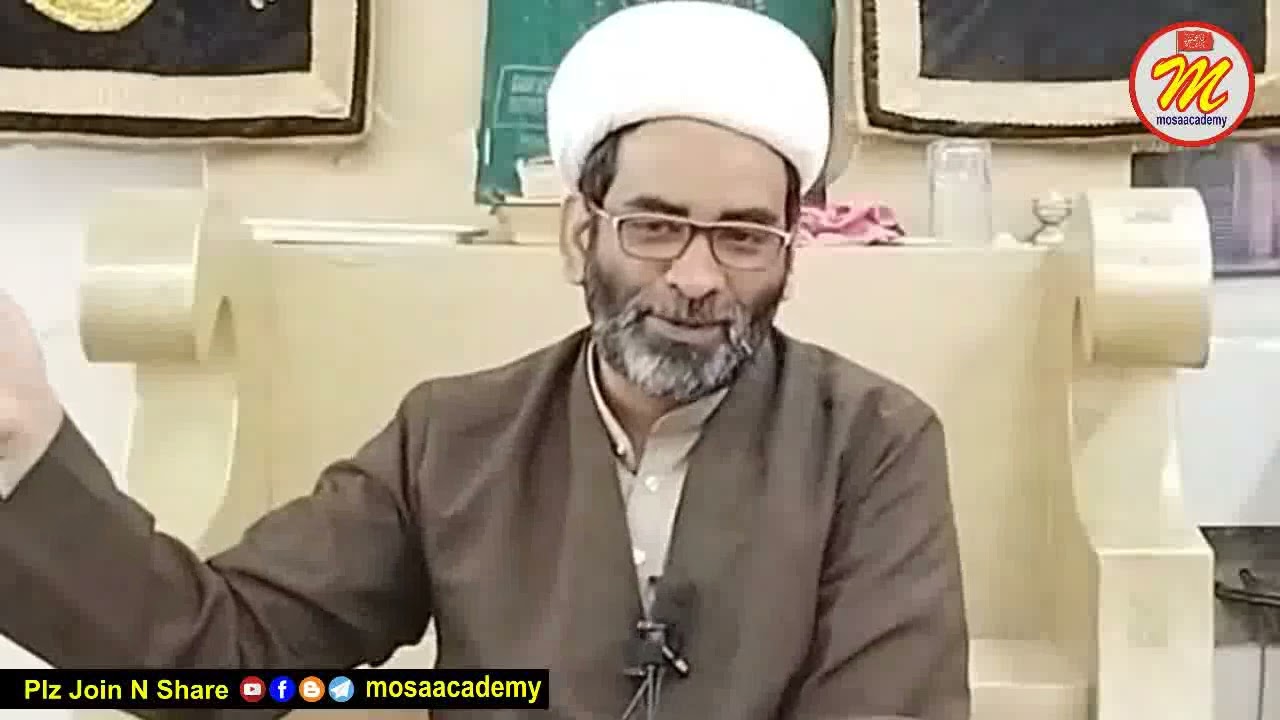 Majlis Isale Sawab मजलिस ए इसाले सवाब مجلس ایصال ثواب H.I.Maulana Kamal Ahmad Khan Sb Qibla