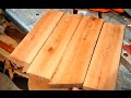 28-How to make boards with fire wood without band saw 28-How to make boards with fire wood without band saw