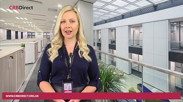 What will a DBS check show?