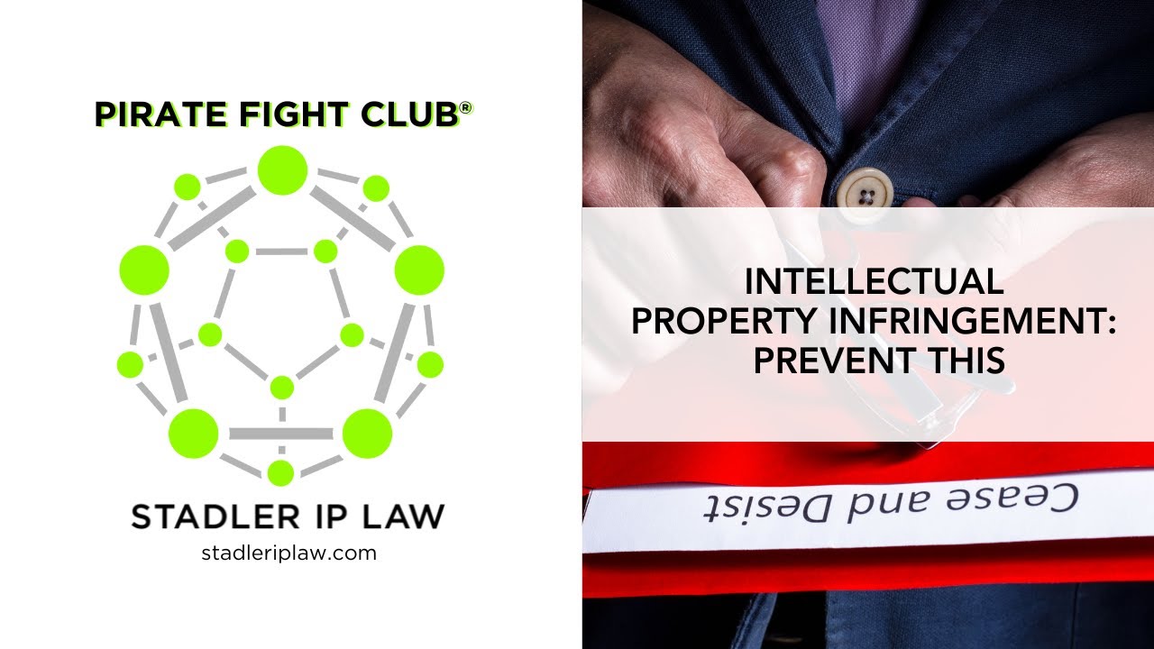 Intellectual Property Infringment Prevent This