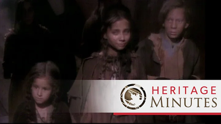 Heritage Minutes: Orphans